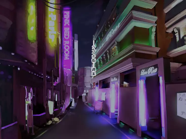 Seiso Ojousama Oyako no Netorare Life