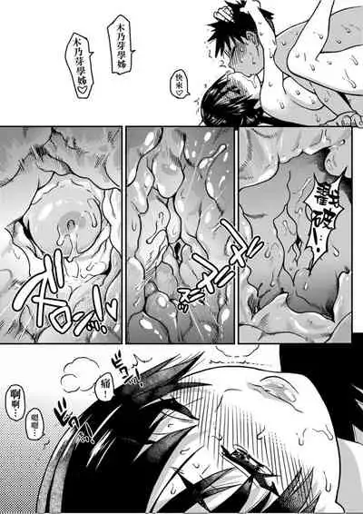 [Shiwasu no Okina] Peace Hame! Ge [Chinese]