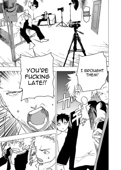 Ibasho ga Nai node Kamimachi shite mita Suterareta Shounen no Ero Manga Ch. 10 | A Dirty Manga About a Boy Who Got Abandoned and Is Waiting for Someone To Save Him Ch. 10