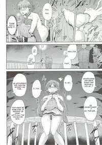 (CiNDERELLA ☆ STAGE 5 STEP) [Millionlove (Yayo)] Perfect Lesson 6 - Honda Mio Yagai Choukyou (THE IDOLM@STER CINDERELLA GIRLS) [English] [Incomplete]
