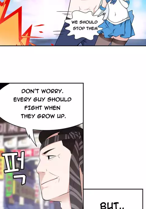 Tissue Thieves Ch.1-9