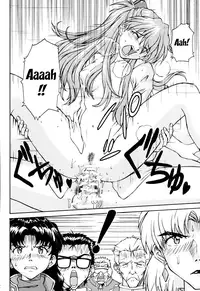 (C70) [TENGU NO TSUZURA (Kuro Tengu)] THE TOWERING INFERNO (Neon Genesis Evangelion) [English] [Trinity Translations]