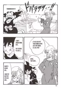 Episode of Bulma