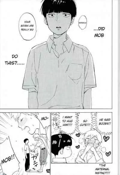 Reigen Arataka 28-sai, Deshi to OneShota Shichaimashite.