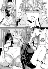 [Sugaishi] Saigo no kisu | The never ending kiss (Tabezakari) [English] [wehasband]