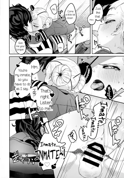 Lavenza to, Tokubetsu na Kankei ni Natta... | My Relationship with Lavenza is Special...