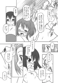 (C76) [BBB-Extra (Chuushin Kuranosuke)] Shuukan Himitsu no K-ON bu! (K-ON!)