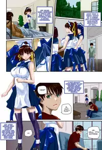 [Kisaragi Gunma] Mai Favorite REDRAW Ch. 2-3 WIP [English] [SaHa] [Decensored] [Colorized]