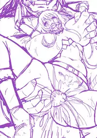 [Yamada Gogogo] ERONA Orc no Inmon ni Okasareta Onna Kishi no Matsuro [English] {darknight} [Digital]