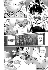 [Maruta] Kanojo ga Kimi o Suki ni Natta Wake - She is a favorite reason as for the lover. [English] [UFW]