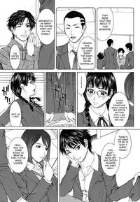 [Ueno Naoya] Squall [English] [SaHa]