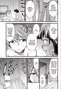[Studio Kimigabuchi (Kimimaru)] Hi Energy 9 (Neon Genesis Evangelion, Fushigi no Umi no Nadia [Nadia The Secret Of Blue Water]) [English] =LWB=