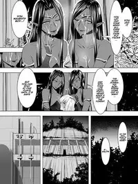 Minarai Mahoutsukai ga Hatsujouki no Dark Elf ni Mori de Souguu Shite Gyaku Rape Sarechau Ohanashi | An apprentice sorcerer encounters dark elves who are in heat in the forest and gets reverse raped