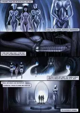 Xenomorphosis – Dark Dreams [Vitalis]