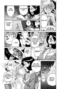 [Kojima Miu] Nympho Maman Boshi Soukan - Mama no Shikyuu wa Boku no Mono Ch. 1-3 [English] [Fated Circle]