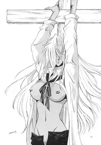 [Kingyotenjin] Have it your way!! (Hellsing)