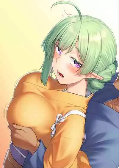 [かせい] コノハさんのパイズリ