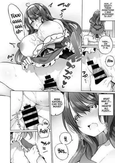Yuusha Party no Kenja ♂ ga TS shite Shiawase ni Naru Hanashi | Hero party's wise sage ♂ TS finds happiness