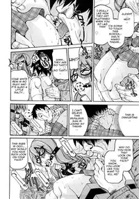 [Inoue Yoshihisa] Shibarare Hime [English] {Kusanyagi, zeus777}