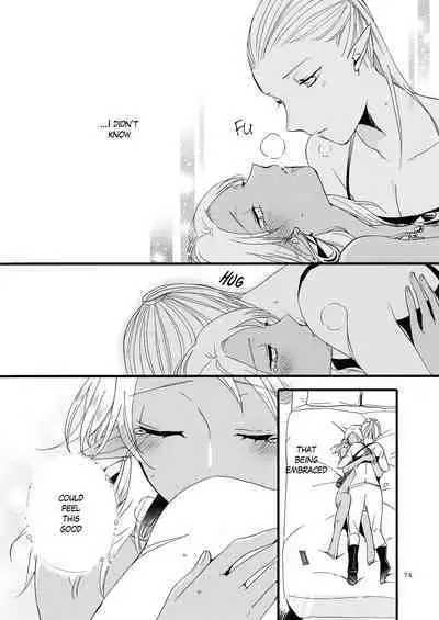 [Niratama (Sekihara, Hiroto)] Anata ni Ai o Anata ni Hana o - Let me give love to you, I will give a flower to you [Digital] [English]