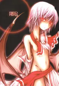 (COMIC1☆3) [Shimoyakedou (Nezumi, Ouma Tokiichi)] RED Ring (Touhou Project)