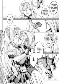 [Ootsuki Wataru] Kuroinu ~Kedakaki Seijo wa Hakudaku ni Somaru~ THE COMIC Chapters 1-7 [English] {Kizlan} [Digital]