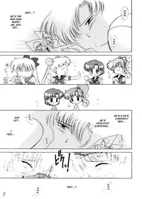 [BLACK DOG (Kuroinu Juu)] SHEER HEART ATTACK! (Bishoujo Senshi Sailor Moon) [English]