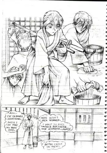 [納屋] 優也くんとママ（有条色狼汉化）