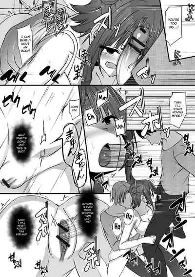 [Nyuuhin] Sake de Onna ni Natta Hanashi | Booze Turned Me Into a Girl (WEB Ban Mesuiki!! Nyotaika Yuugi Vol.05) [English] [MintVoid]