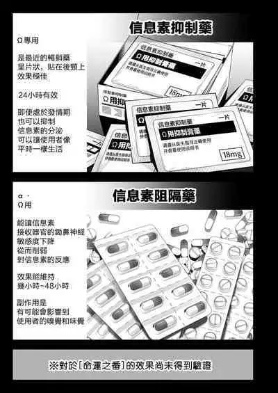 anta wa ore no omegadaro | 你是我的Omega吧 1-7