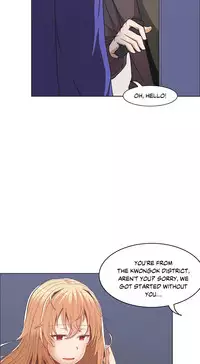 [Gaehoju] The Girl That Wet the Wall Ch. 3-10 [English]