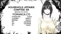 [ButcherBoy] Household Affairs Ch.1-29 (English) (YoManga) (Ongoing)