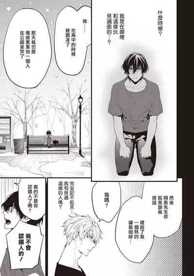 Daken ni Chuui! | 小心劣犬! Ch. 1