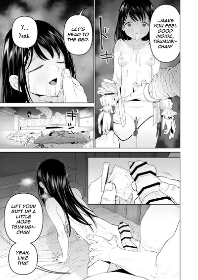 Watashi datte Otoko no Hito o Hikitsuketai 2 | I want to attract a man too. 2