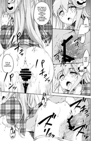 (C85) [Takoyaki-batake (Takoyaki)] Kokoro, Sarakedashite (Touhou Project) [English] =TV=