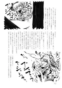 [Machikado-Mapoze (Various)] Touhou no Nyou no Goudou desu. ~Nido Aru Koto wa Sando Aru~ (Touhou Project) [Digital]