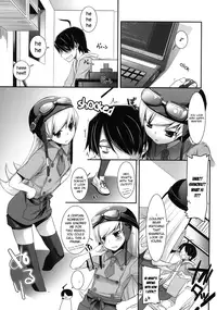 (SC45) [Digital Lover (Nakajima Yuka)] Seifuku Rakuen 28 - Costume Paradise 28 (Bakemonogatari) [English] [life4Kaoru]
