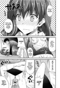 [Ishigami Kazui] Itsu Sex Suru no, Imadesho! | The Best Time for Sex is Now [English] {Tadanohito}