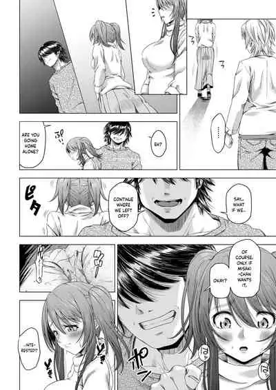 Daigaku Shingaku de Issho ni Joukyou shita Kanojo ga Circle no Senpai ni Netorare Ochiru made