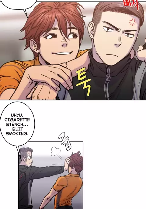 Ghost Love Ch.1-11