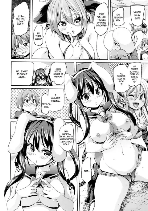 Fuwatoro ♥ Jusei Chuudoku! | Soft & Melty ♥ Impregnation Addiction!