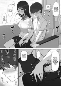 Houkago, Akogare no Senpai ni Tsurerarete- | The Senpai That I Yearn For Brought Me To Her House After School