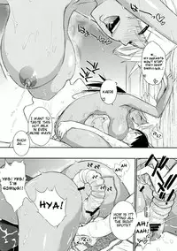 (C83) [Yokoshimanchi. (Ash Yokoshima)] 3ANGELS SHORT Full Blossom #01a MILK COCOA [English] (Tigoris Translates)