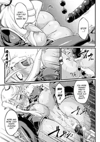 [Ootsuki Wataru] Kuroinu ~Kedakaki Seijo wa Hakudaku ni Somaru~ THE COMIC Chapters 1-7 [English] {Kizlan} [Digital]