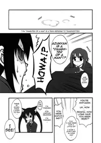 (COMIC1☆4) [MIX-ISM (Inui Sekihiko)] A to Z Nyan Bang!! (K-ON!) [English] =Team Vanilla=