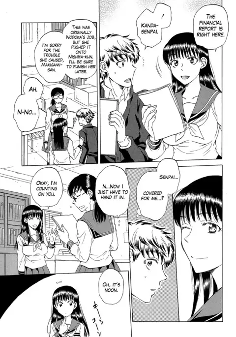 Watashi no Kareshi to Nete Kudasai Ch. 1-3 | Please Sleep With My Boyfriend Ch. 1-3