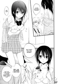 [m.s.t. (Nanami Yasuna)] Ice and Bloomy Day (Kaichou wa Maid-Sama!) [English] [Soba-Scans]