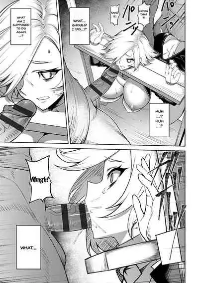 Dain no Meikyuu | Labyrinth of Indecency