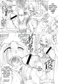 (C67) [Studio ParM (Danc'n-MOSIUR in the GALAXY, Kotobuki Utage)] PM2 Niku Benki Tte... Nan Desu Ka? | Why am I a Sex Slave? (Genshiken) [English][Imari+Wisife]