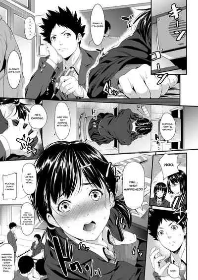 [Futamine Kobito] Iretai no wa Betsu no Hito | I Want Someone Else To Stick It In Me [English] {Doujins.com} [Digital]